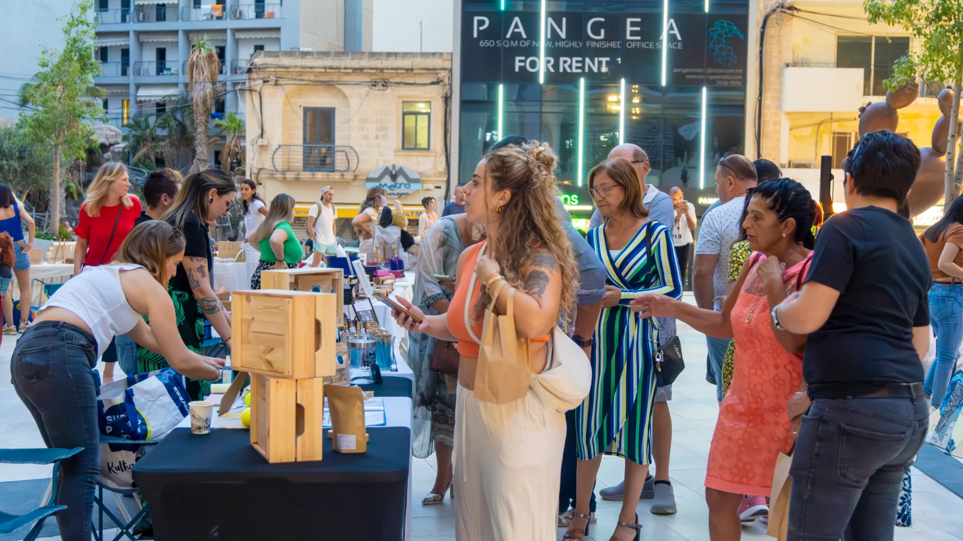 Malta Artisan Market Event