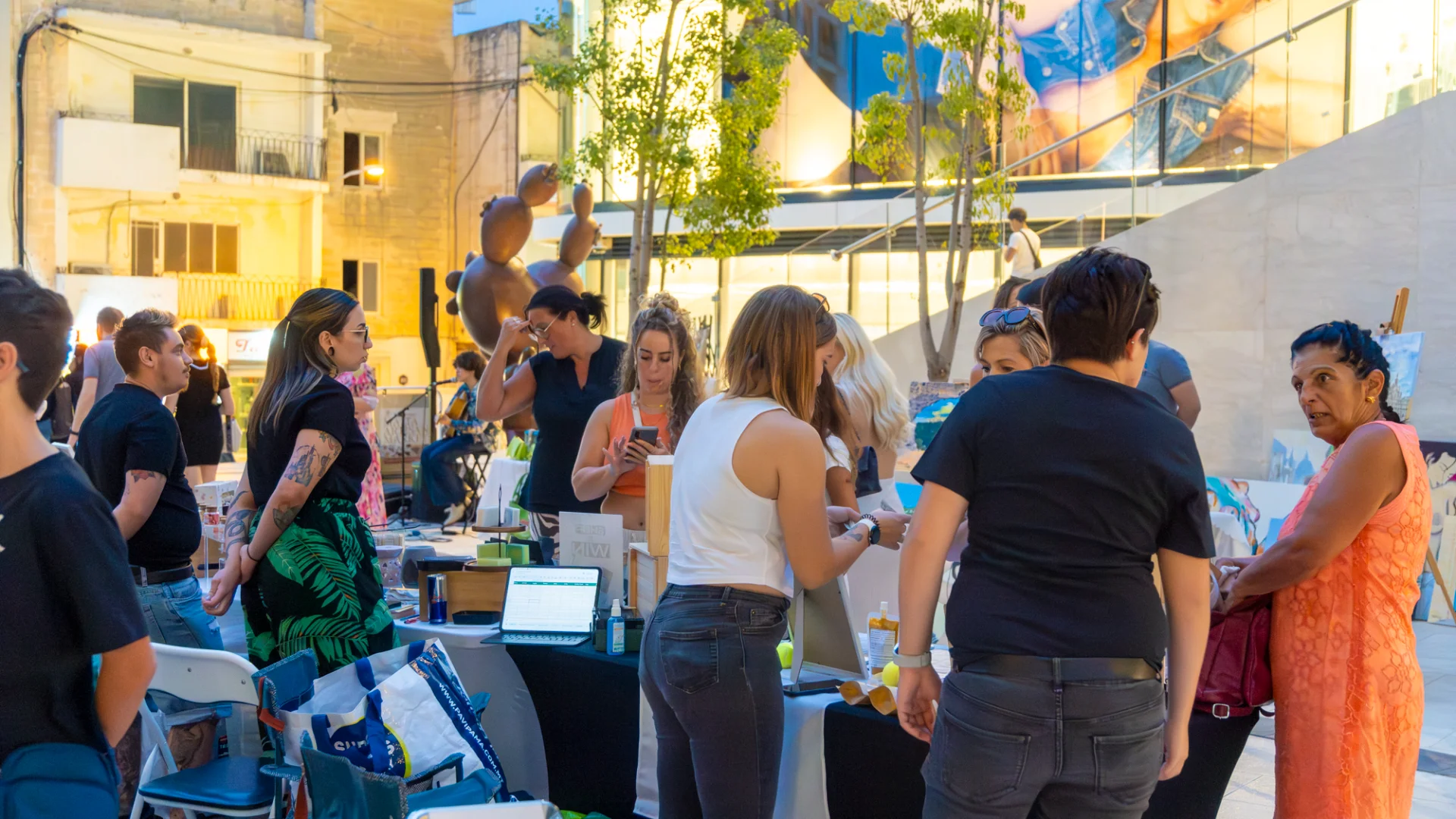 Malta Artisan Market Event