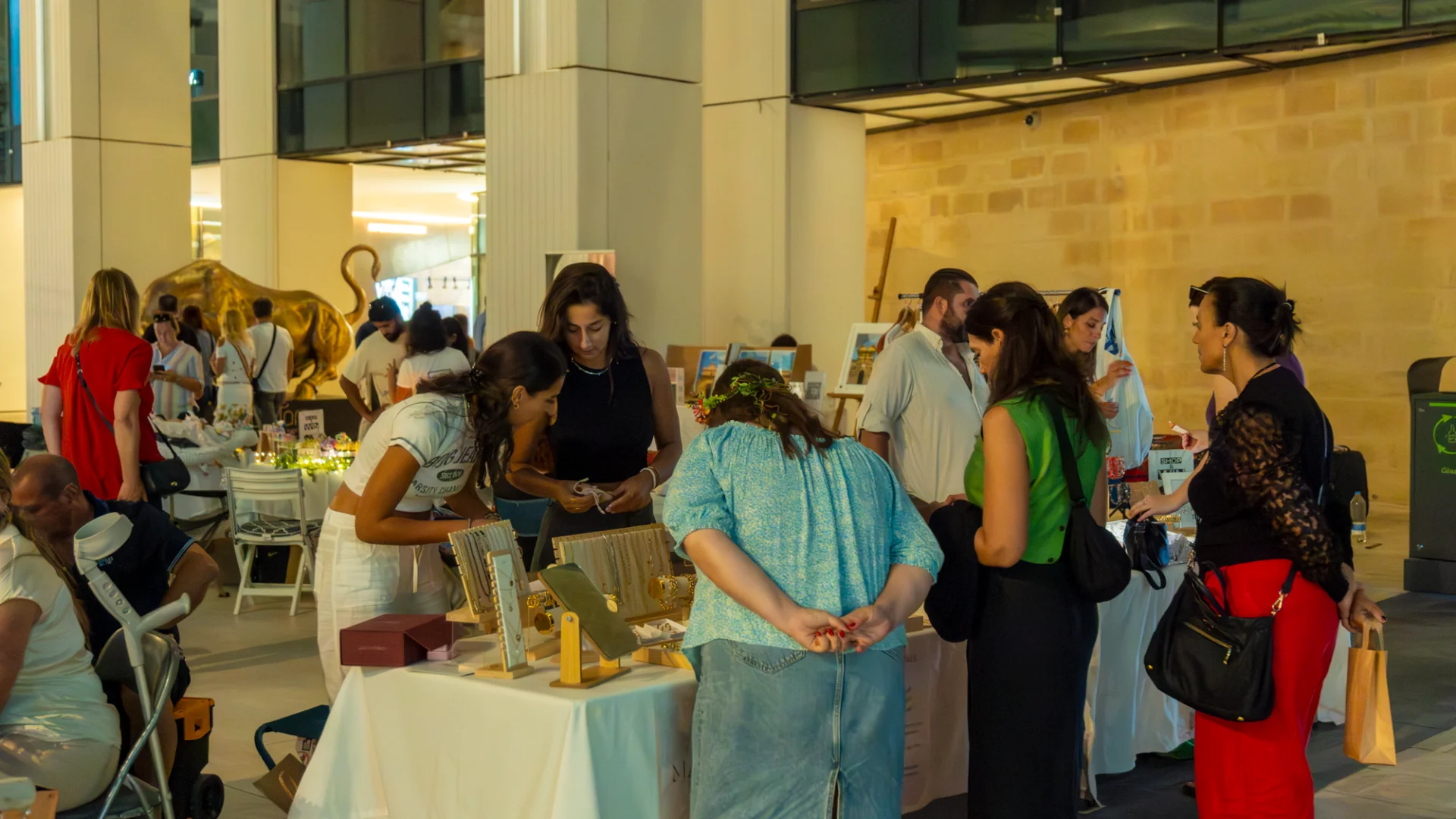 Malta Artisan Market Event