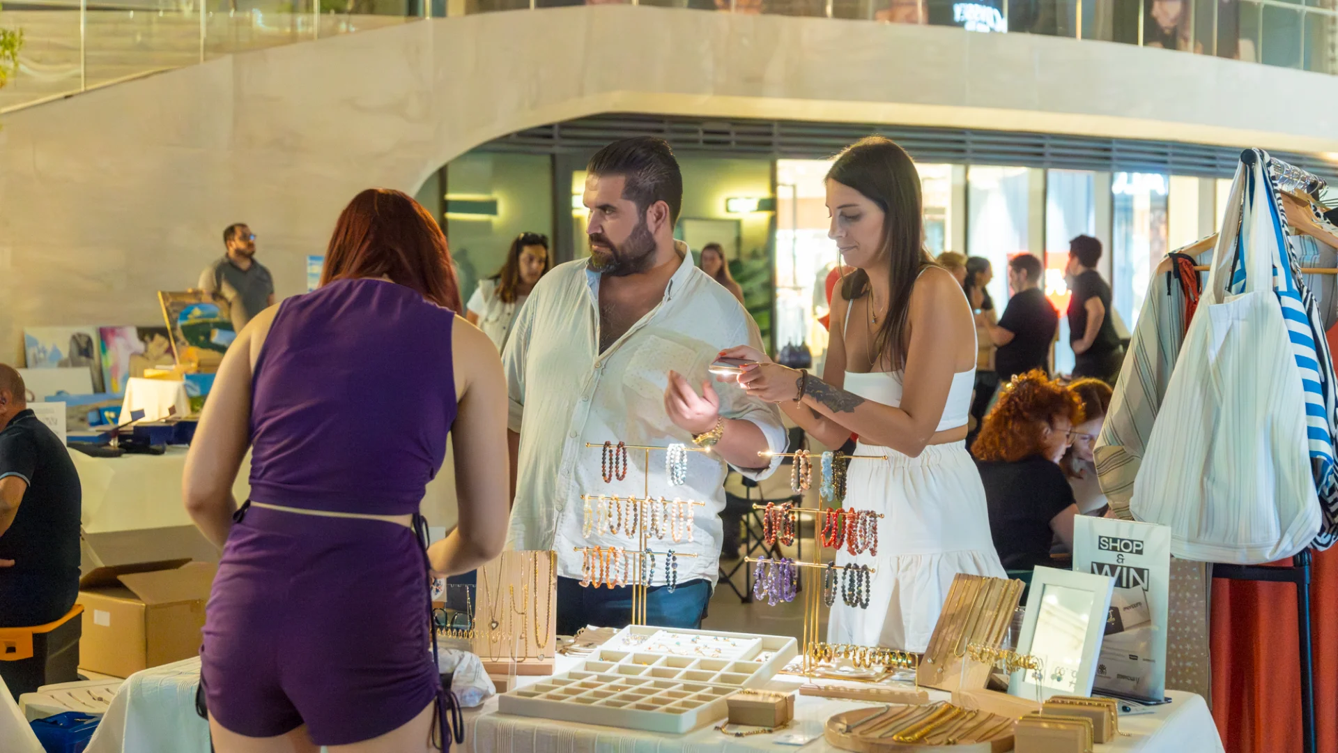 Malta Artisan Market Event