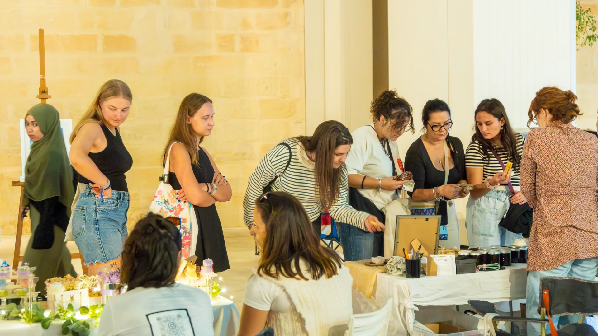 Malta Artisan Market Event