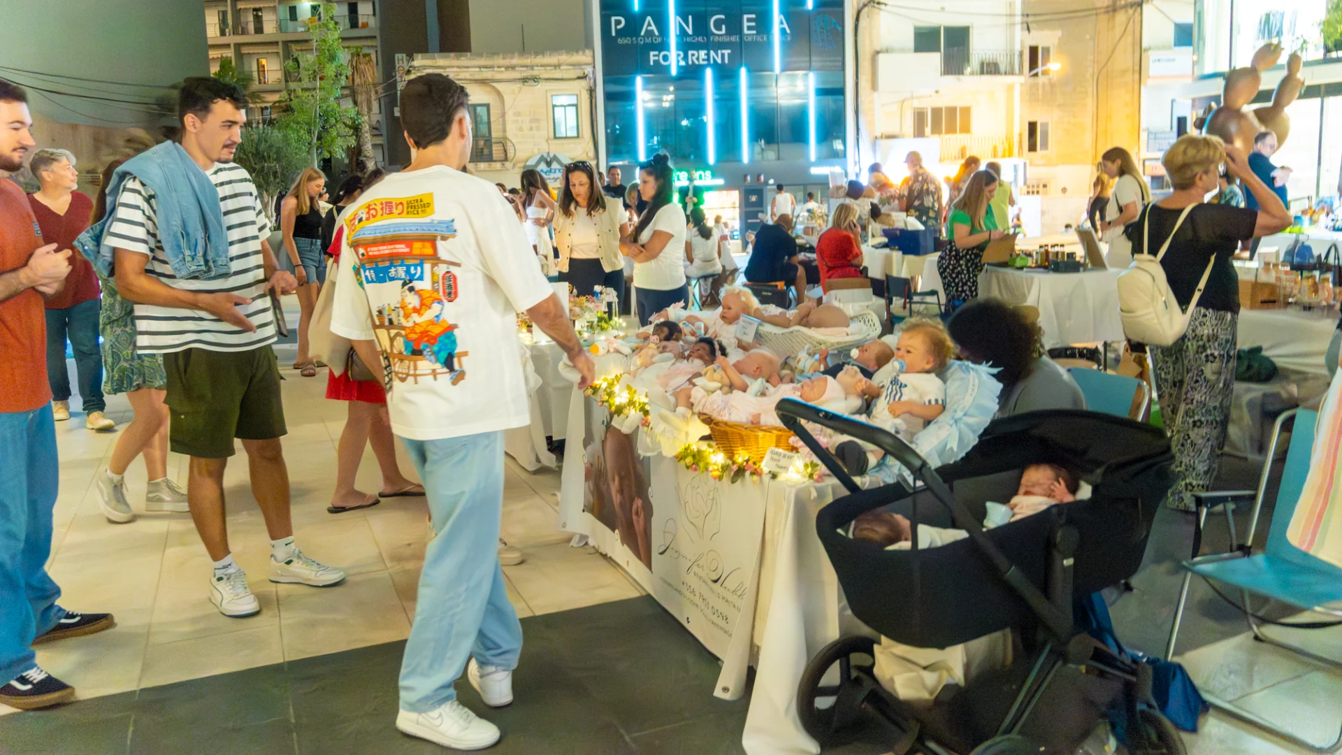 Malta Artisan Market Event