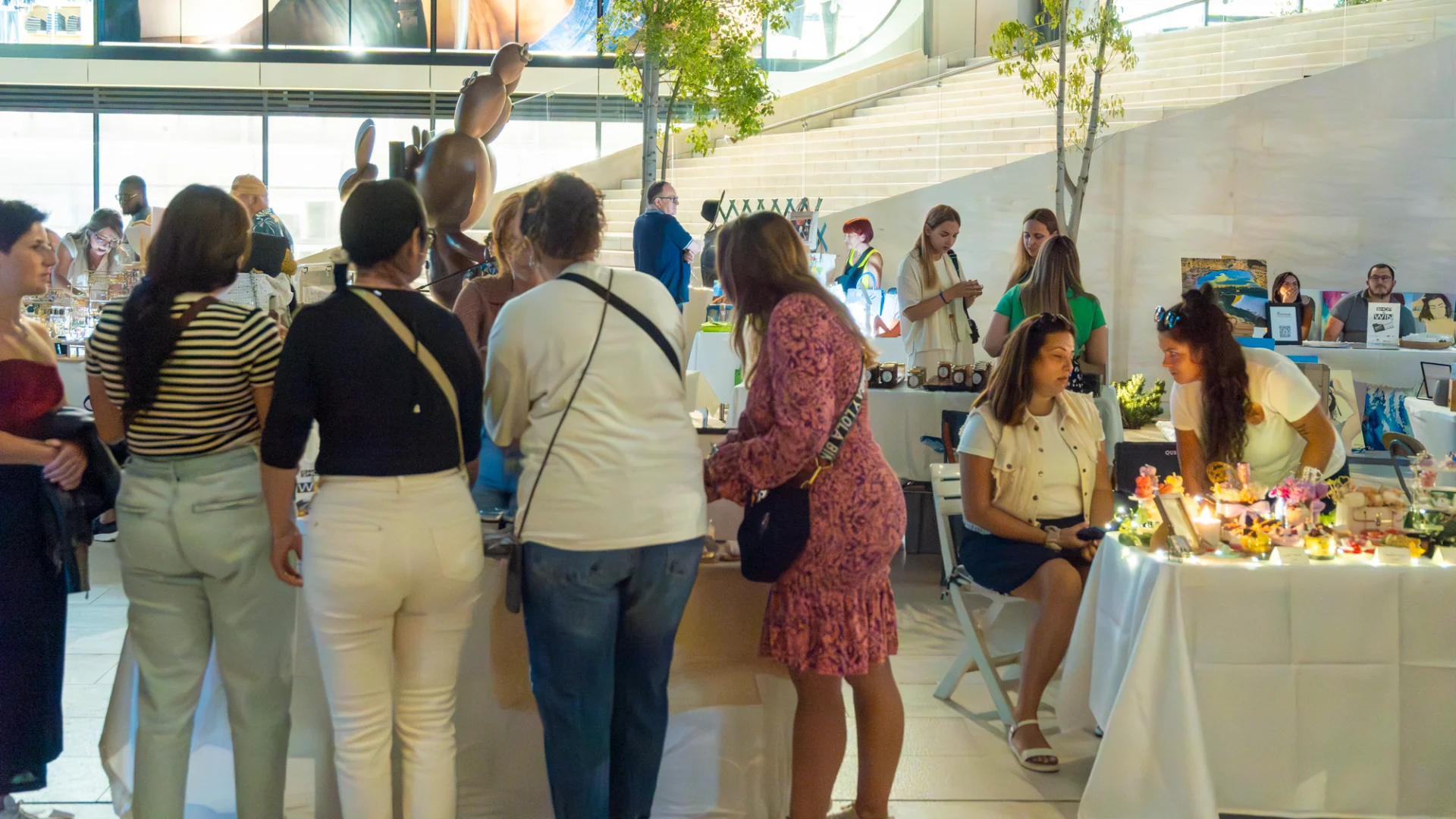 Malta Artisan Market Event