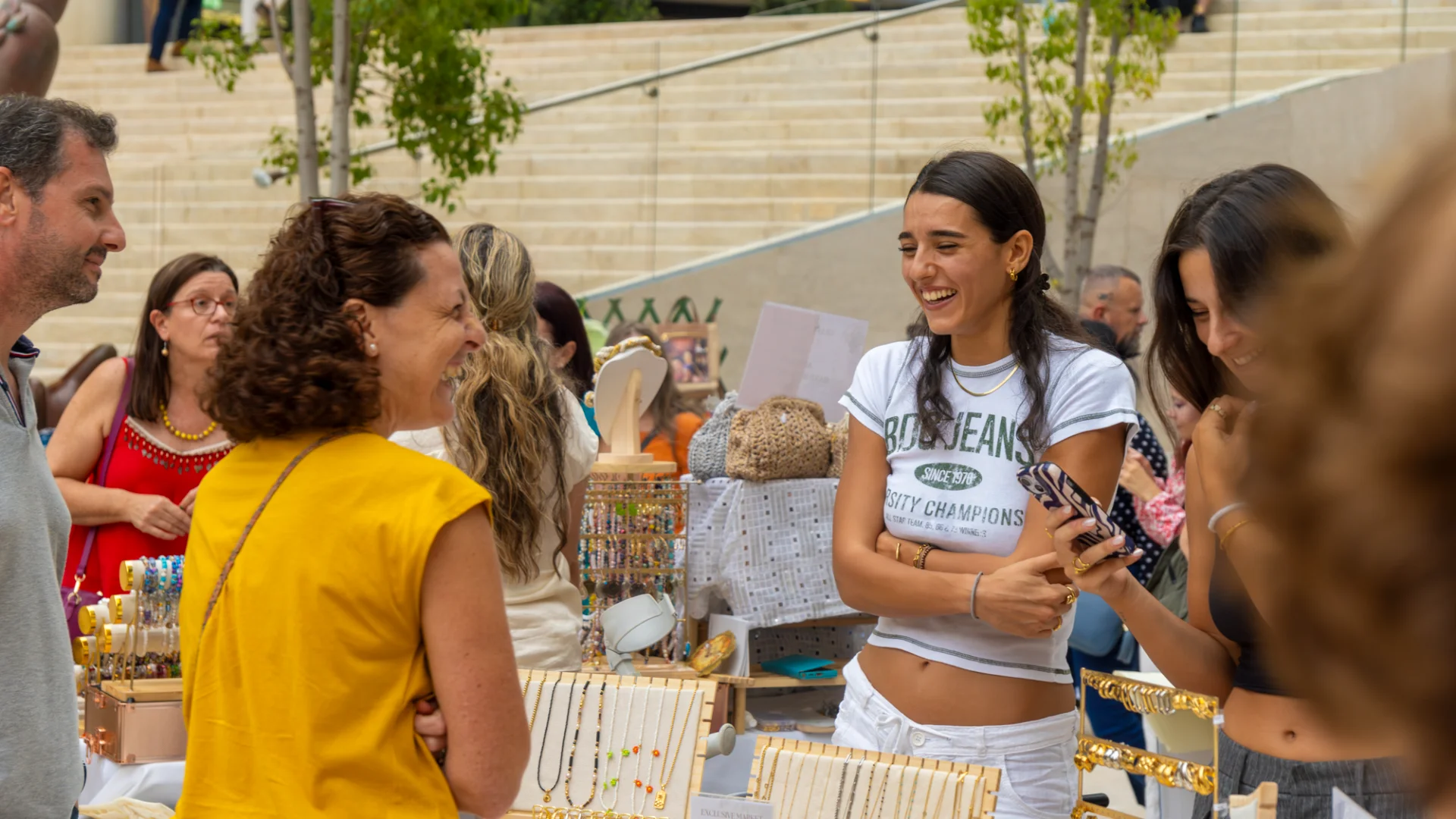 Malta Artisan Market Event