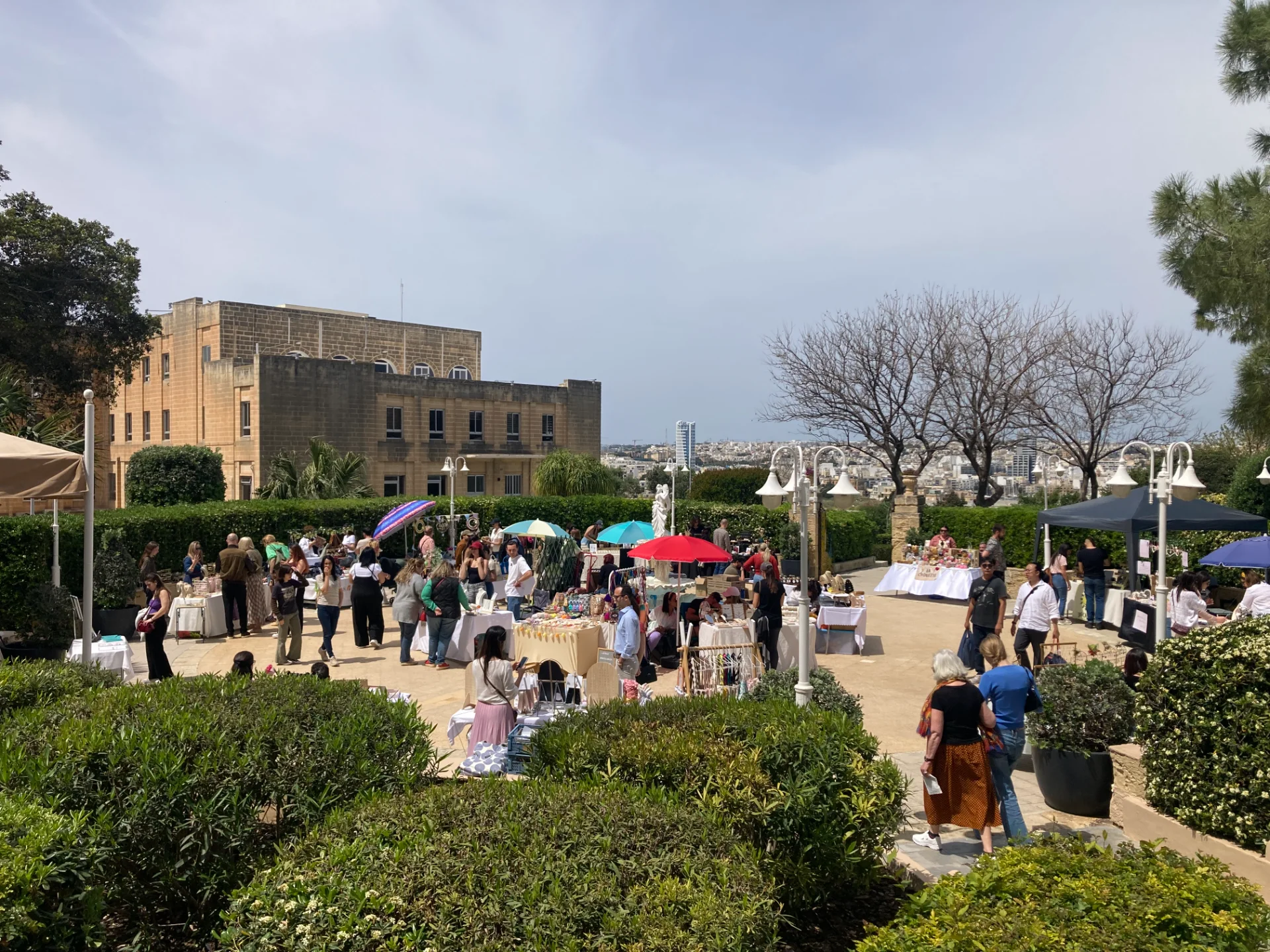 Malta Artisan Market Event