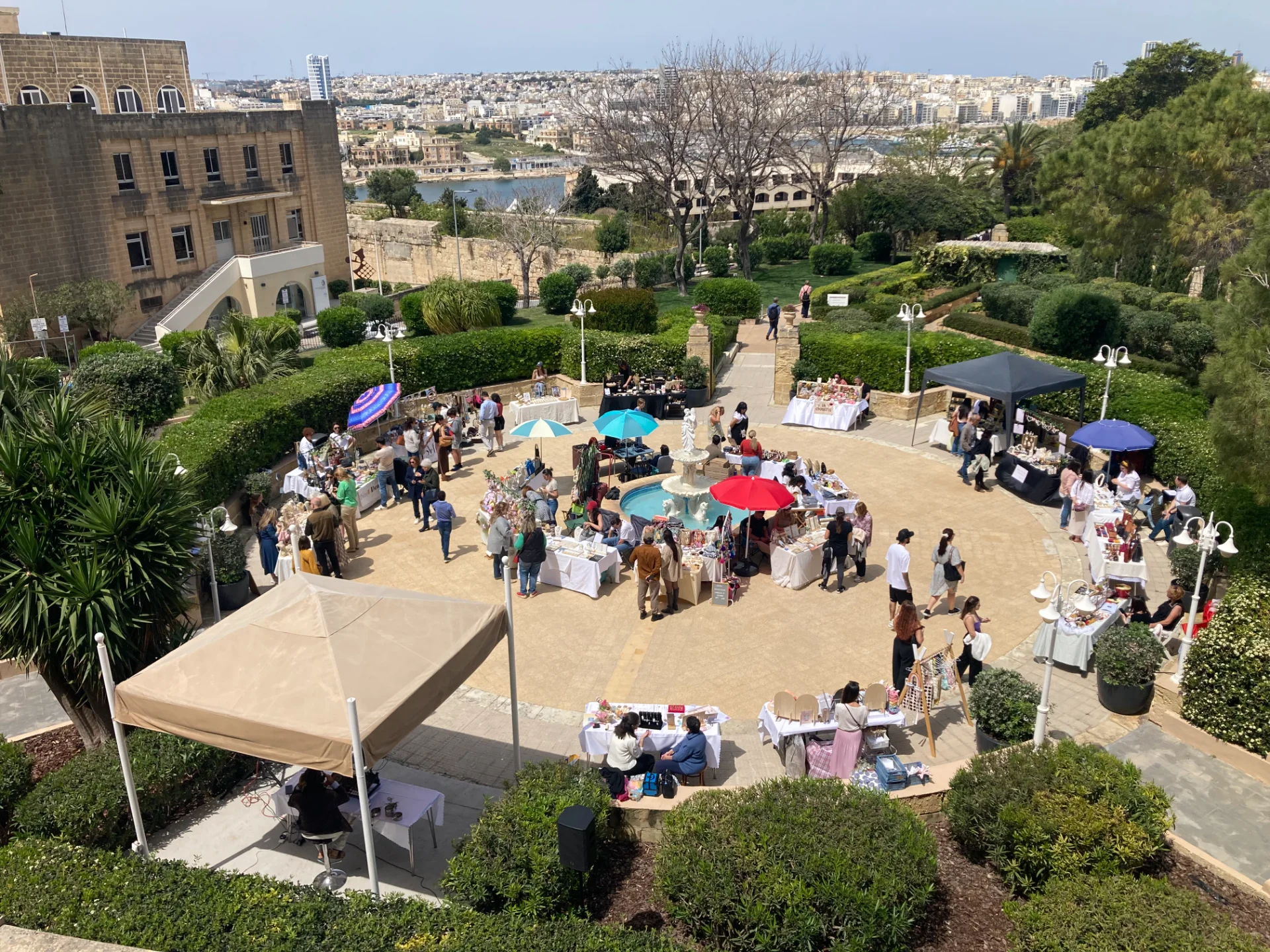 Malta Artisan Market Event