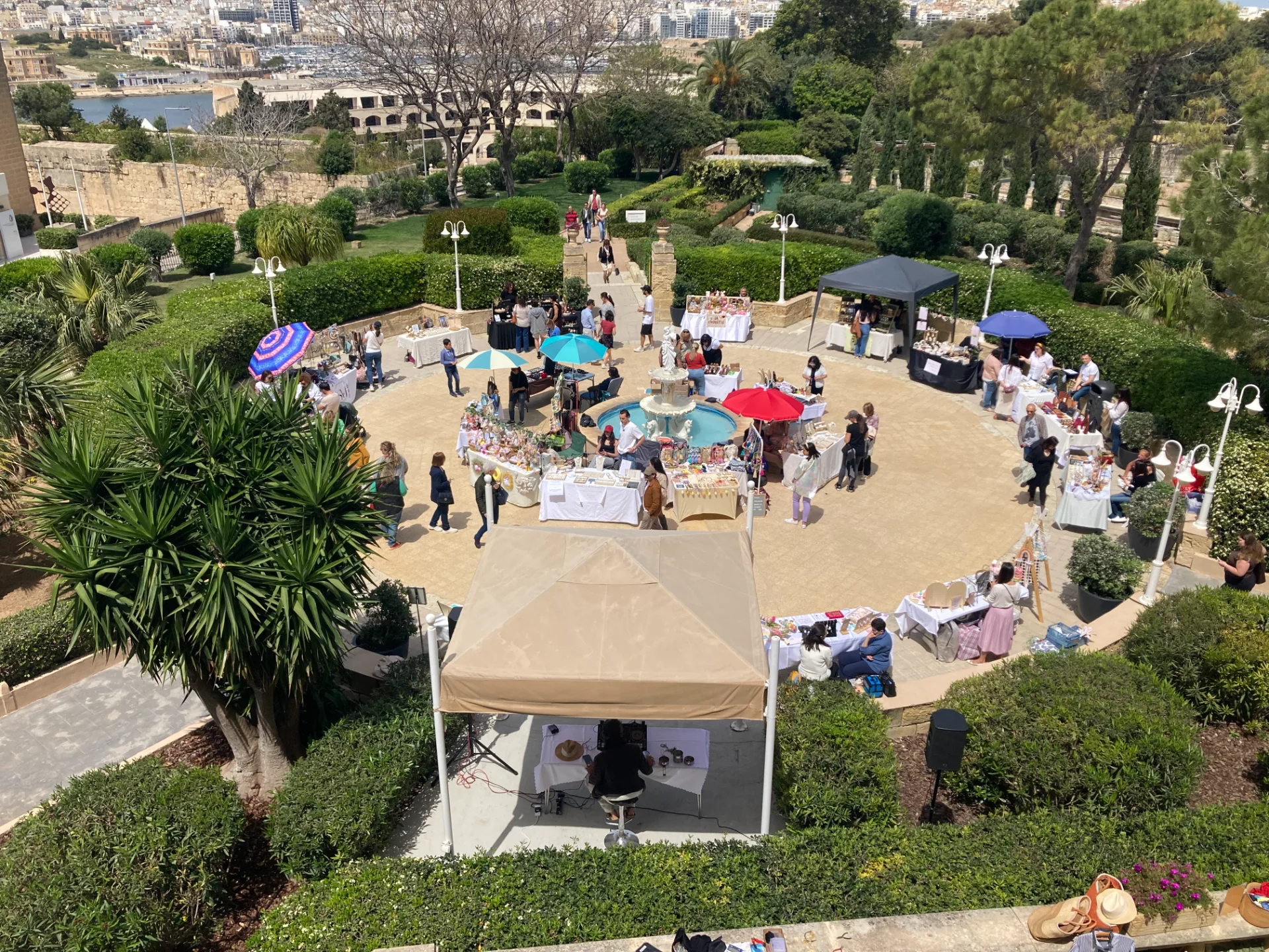 Malta Artisan Market Event
