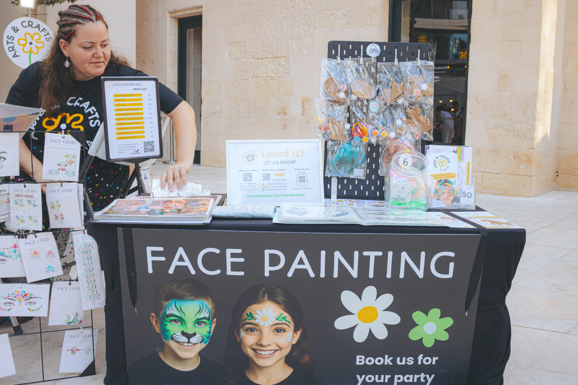 Malta Artisan Market Event