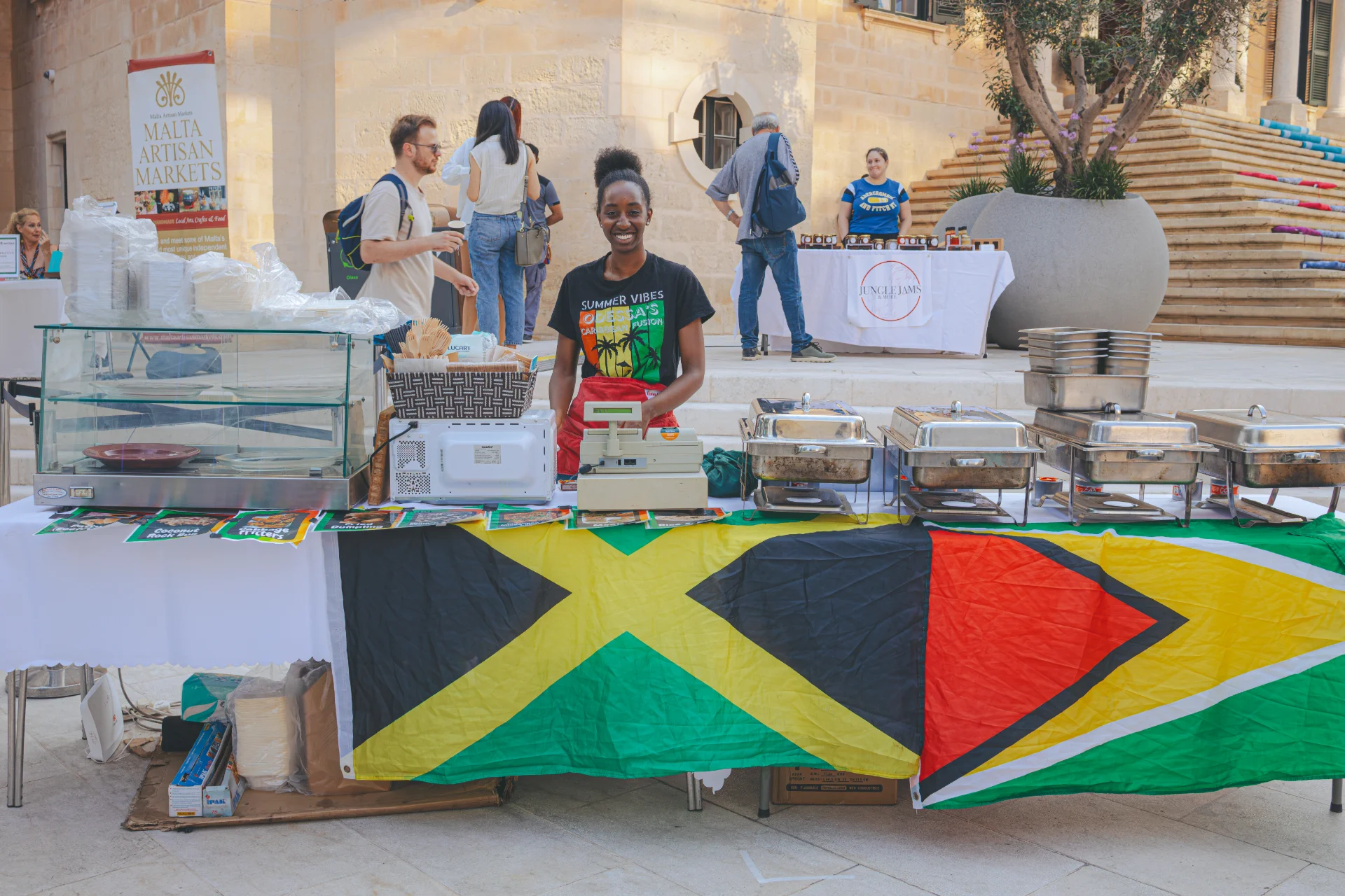 Malta Artisan Market Event