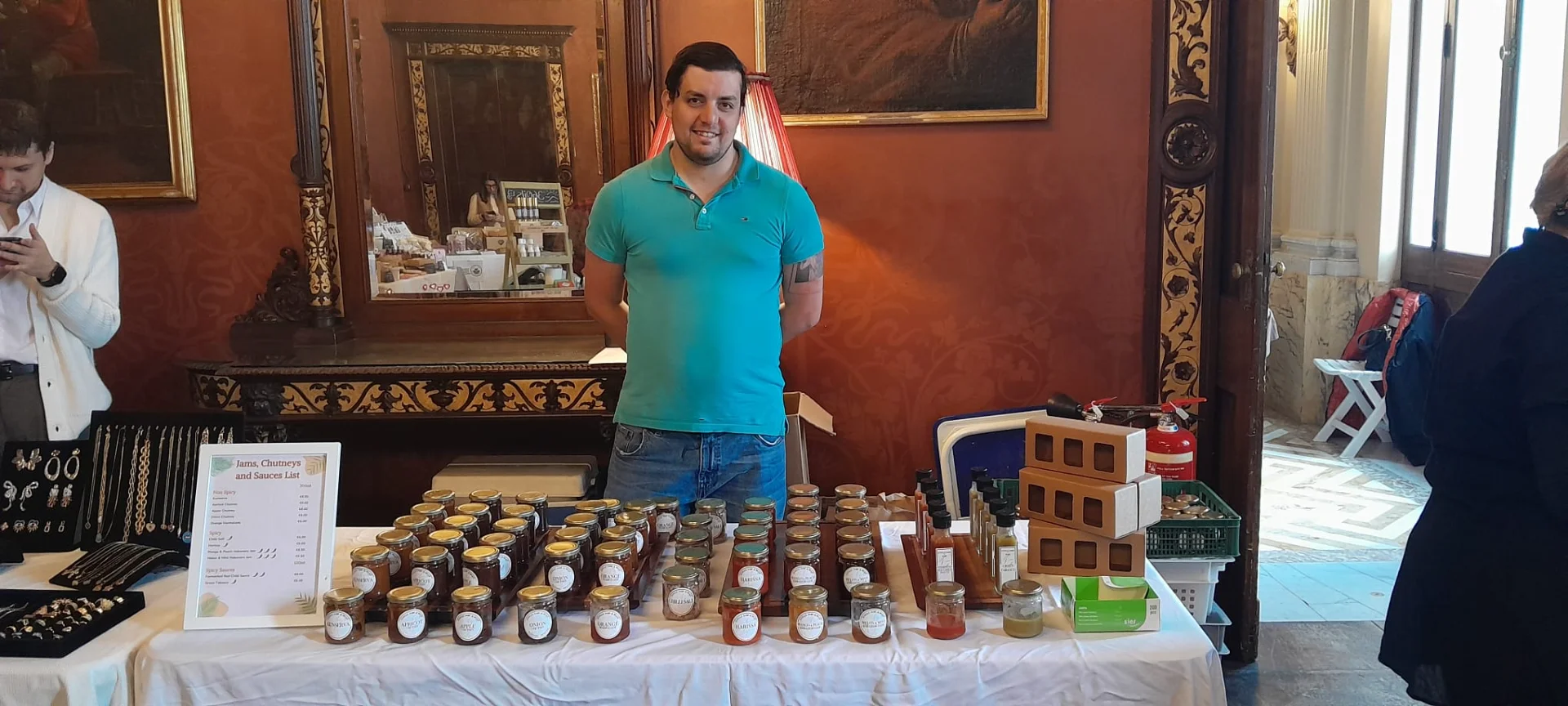 Malta Artisan Market Event